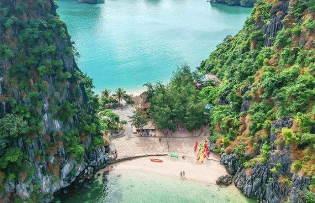 Tour du lịch trong nước khởi hành từ Tphcm - Hải Phòng