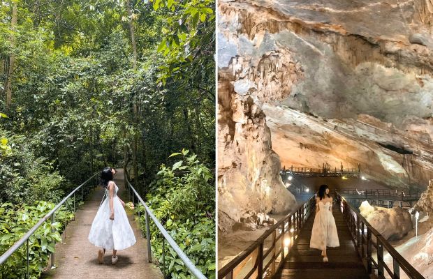 Tour du lịch trong nước khởi hành từ Tphcm - Quảng Bình