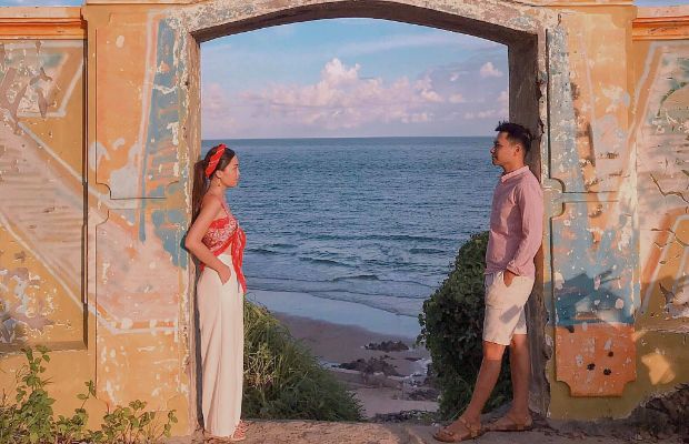 Tour du lịch trong nước khởi hành từ Tphcm - Vũng Tàu