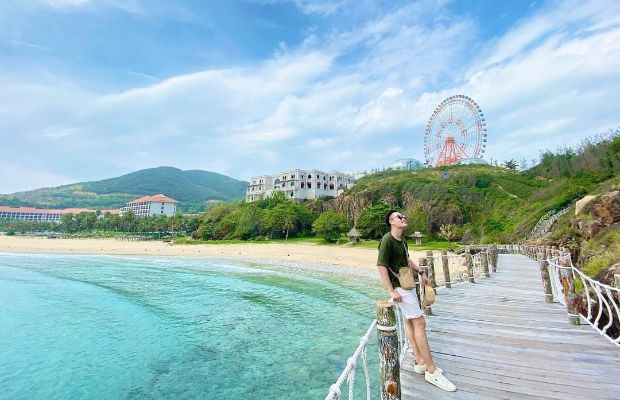 Tour du lịch trong nước khởi hành từ Tphcm - Nha Trang