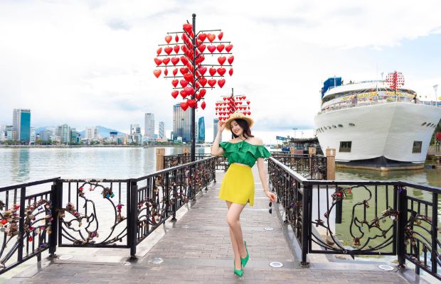 Tour du lịch trong nước khởi hành từ Tphcm - Đà Nẵng