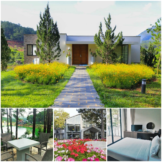 Terracotta Đà Lạt - Thú vị từng chi tiết