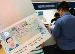 Dịch vụ dịch thuật hồ sơ xin visa Pháp