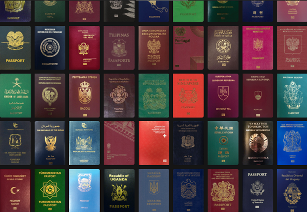 Hộ chiếu là điều kiện tiên quyết để xin visa du lịch nước ngoài Xin visa du lịch nước ngoài