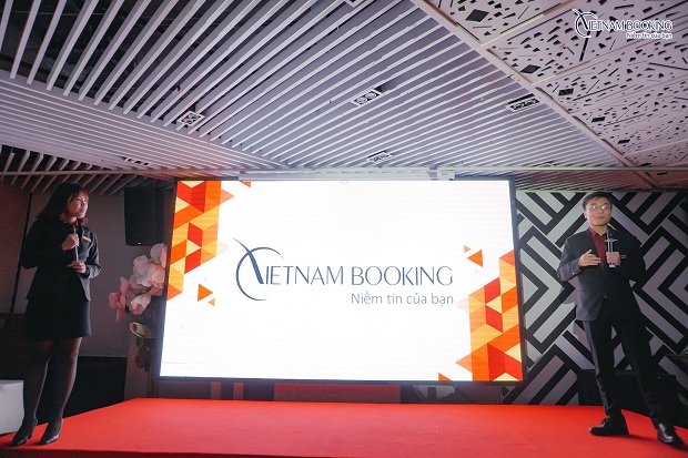 Vietnam Booking đồng hành cùng thí sinh I Hotelier 2019