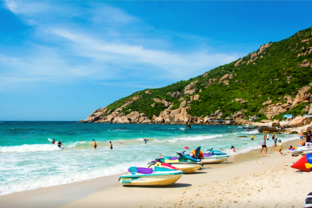 du lịch bình ba tự túc