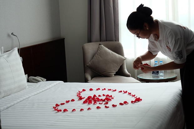 Bài thi cuộc thi I - Hotelier | Vietnam Booking đồng hành cùng I - Hotiler