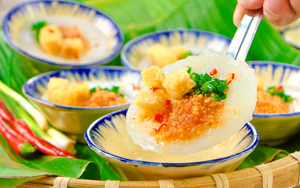 B&aacute;nh b&egrave;o Huế