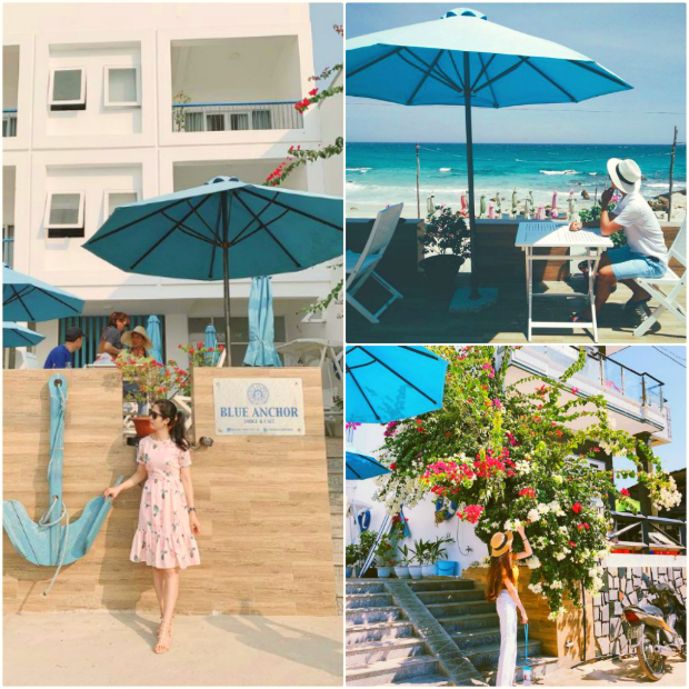 khách sạn ở Bình Ba