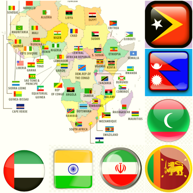 địa điểm du lịch không cần visa