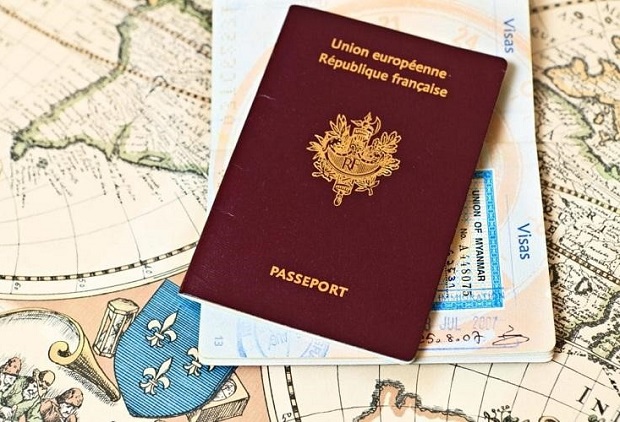 Cập nhật lệ phí xin visa Pháp mới nhất