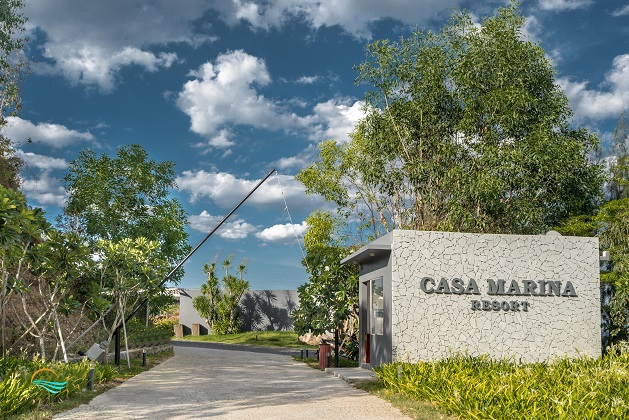 Combo Resort Casa Marina Quy Nhơn + Vé máy bay giá rẻ