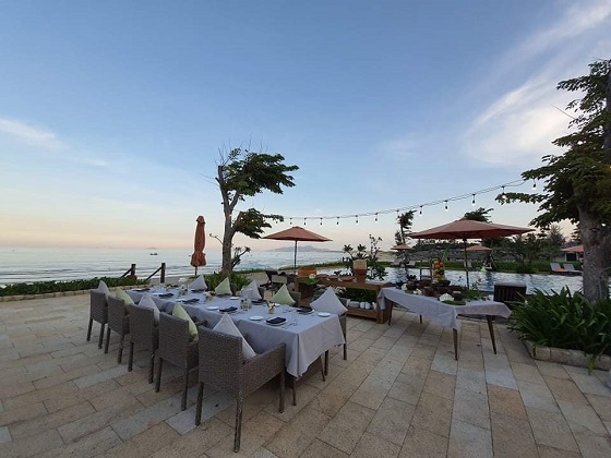 Combo Crown Retreat Resort Quy Nhơn
