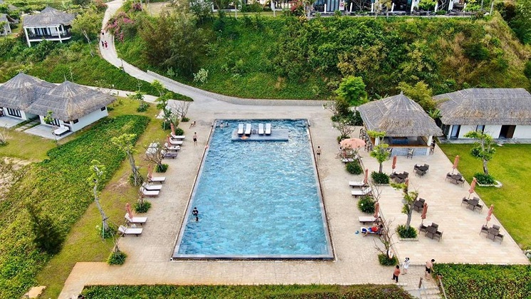 Combo Crown Retreat Resort Quy Nhơn