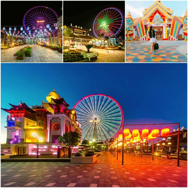 Công viên Á Châu