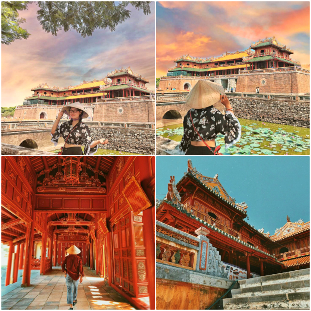 kinh th&agrave;nh huế