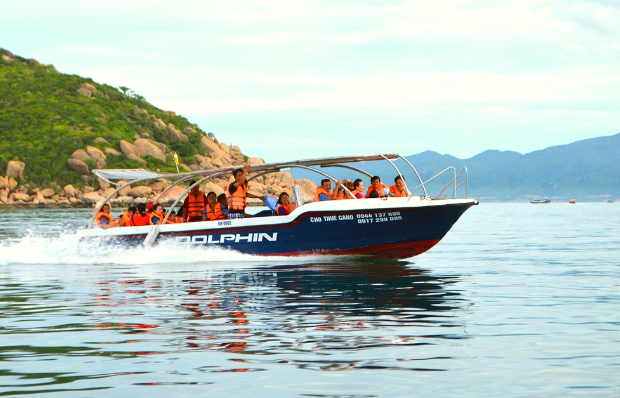 du lịch Bình Ba tự túc