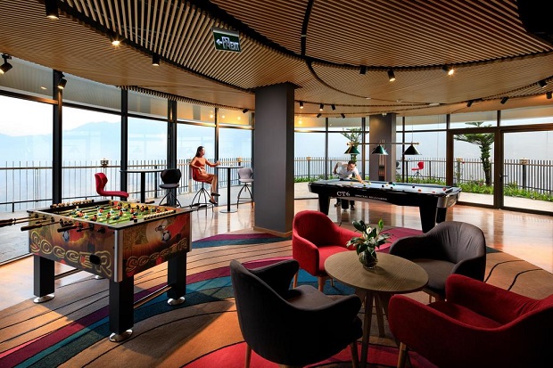 Khuyết điểm của khách sạn 