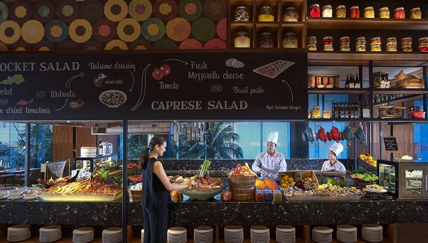 Khách sạn Amari Watergate Bangkok