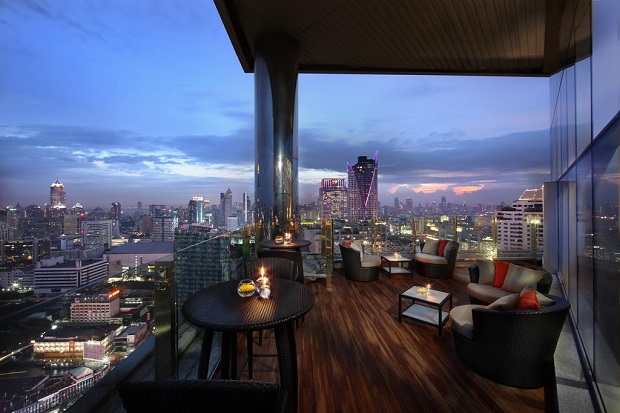 Khách sạn Amari Watergate Bangkok