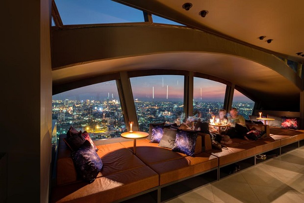 Khách sạn Banyan Tree Bangkok