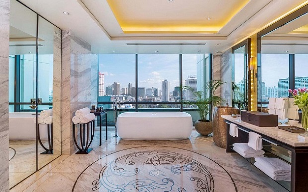 Khách sạn Siam Kempinski tại Bangkok