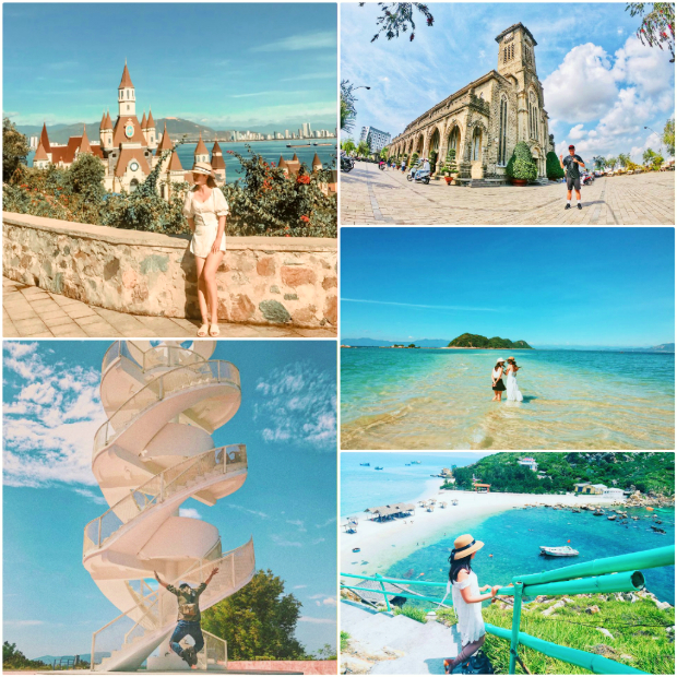 địa điểm du lịch Nha Trang