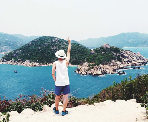 kinh nghiệm du lịch Bình Ba tự túc