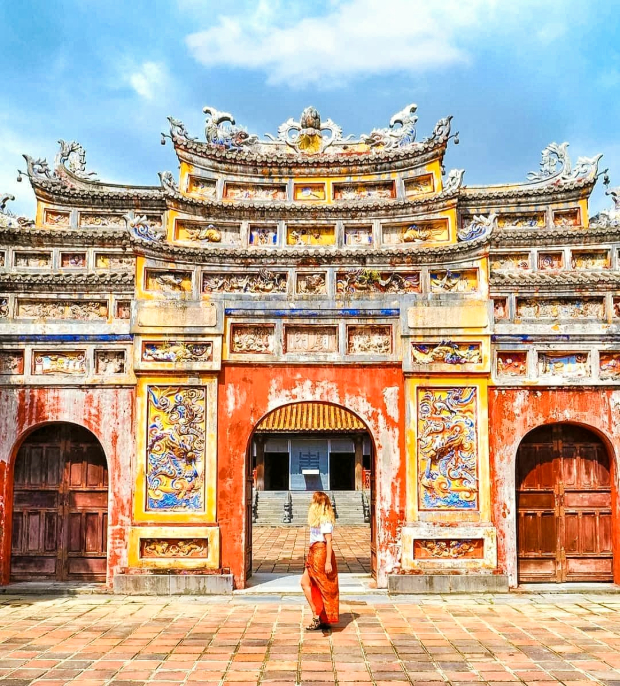 đại nội Huế