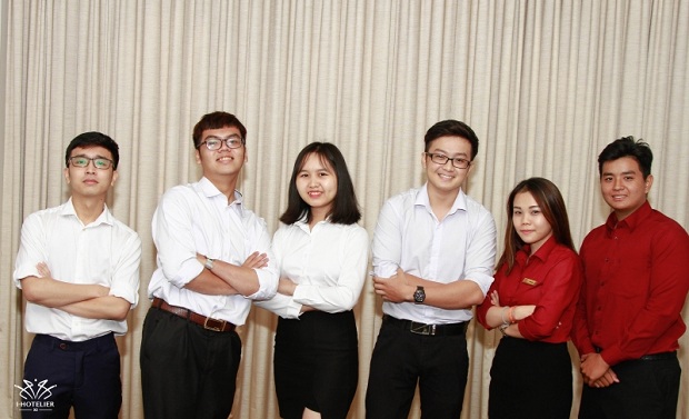 Giải Nhất I Hotelier 2019 thuộc về  Đội Long Island gồm SV ĐH Kinh tế Quốc dân -ĐH Ngoại Thương - ĐH Hoa Den - ĐH Tôn Đức Thắng | Vietnam Booking
