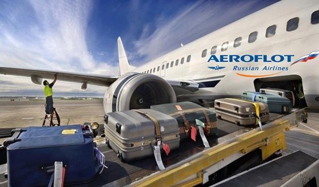 Checkin h&agrave;nh l&yacute; Aeroflot |  Hướng dẫn thủ tục checkin Aeroflot