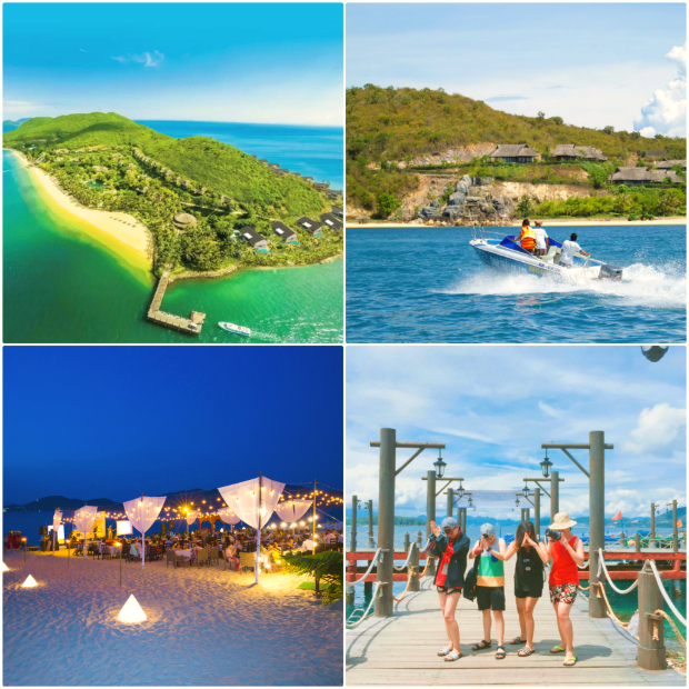 Hòn Tằm - Nha Trang