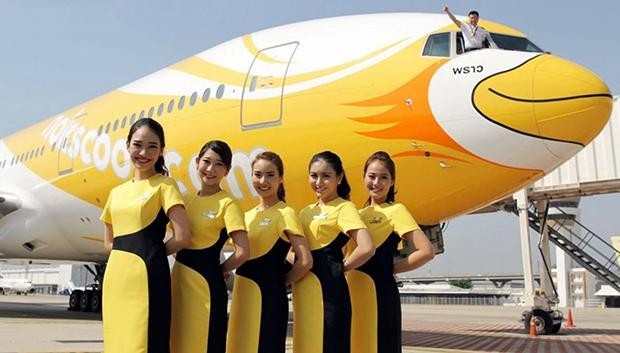 Hướng dẫn thủ tục checkin Hãng Scoot