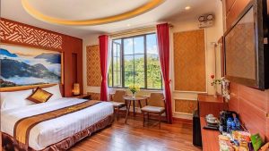 Khách sạn Hướng Dương Sapa