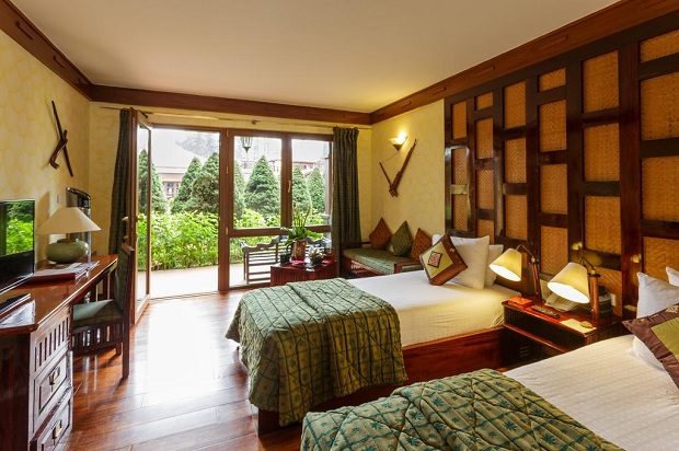 Victoria Sapa Resort & Spa Mường Hoa