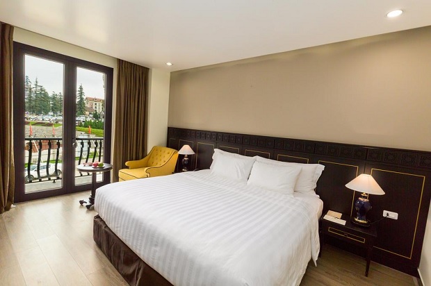 Khách sạn BB Sapa Mường Hoa