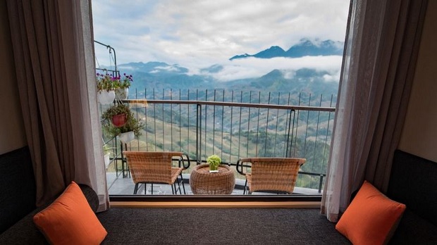 Khách sạn Pao's Mường Hoa Sapa