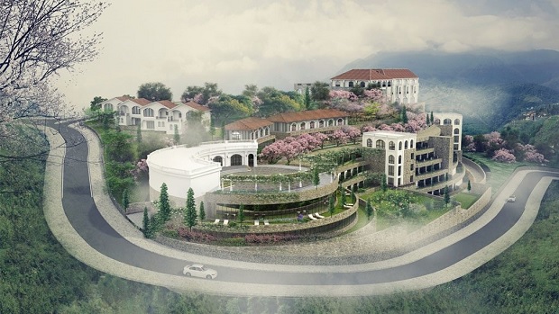 Silk Path Grand Resort & Spa Mường Hoa