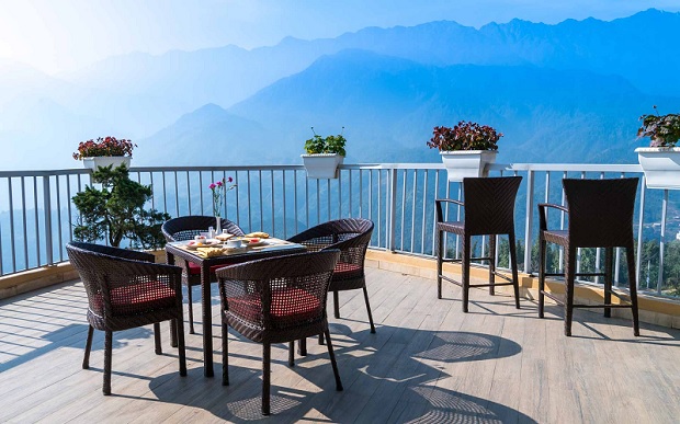 Khách sạn Amazing Mường Hoa Sapa tuyệt đẹp