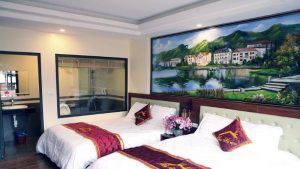 Khách sạn Sơn Hà Sapa