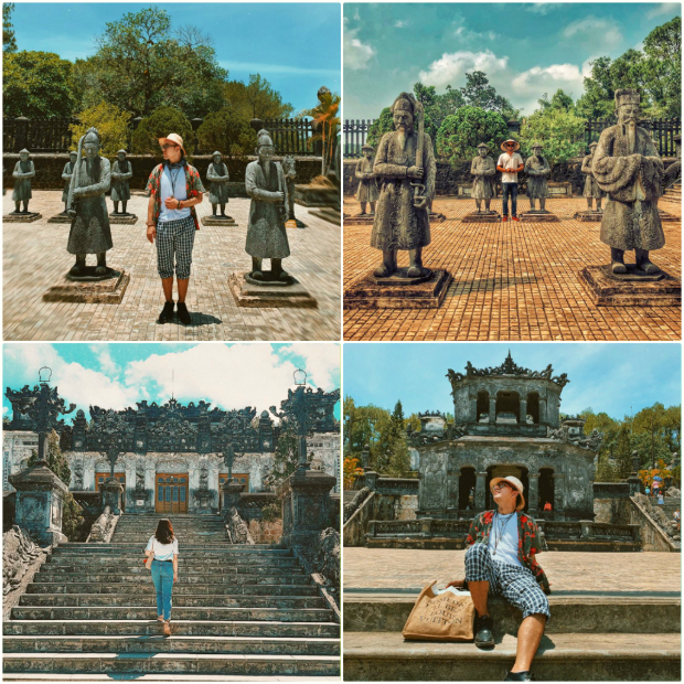 Lăng Khải Định