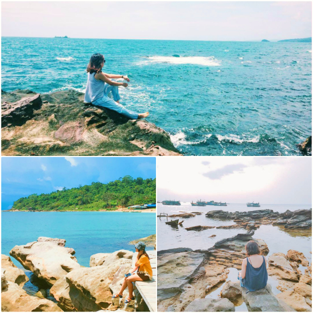 địa điểm du lịch Phú Quốc tháng 7