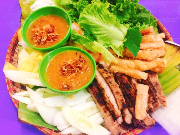 Nem chua Ninh H&ograve;a