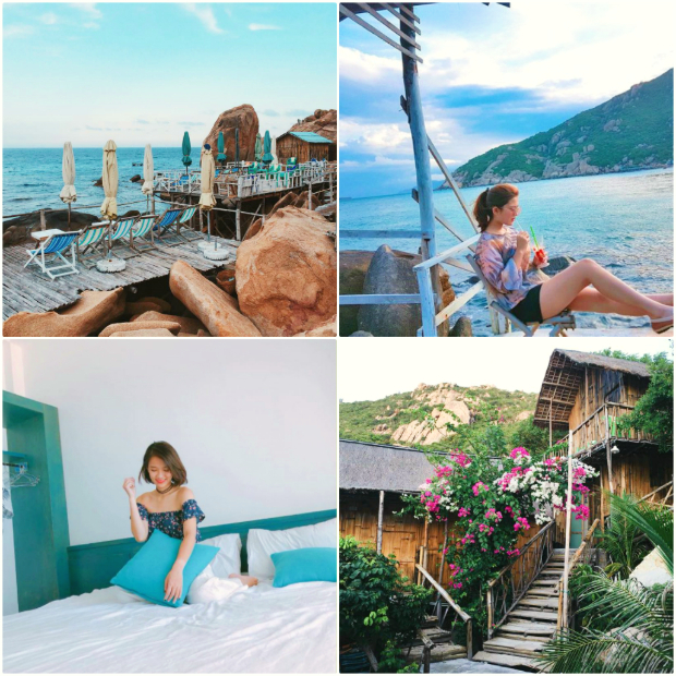 du lịch Bình Ba tự túc