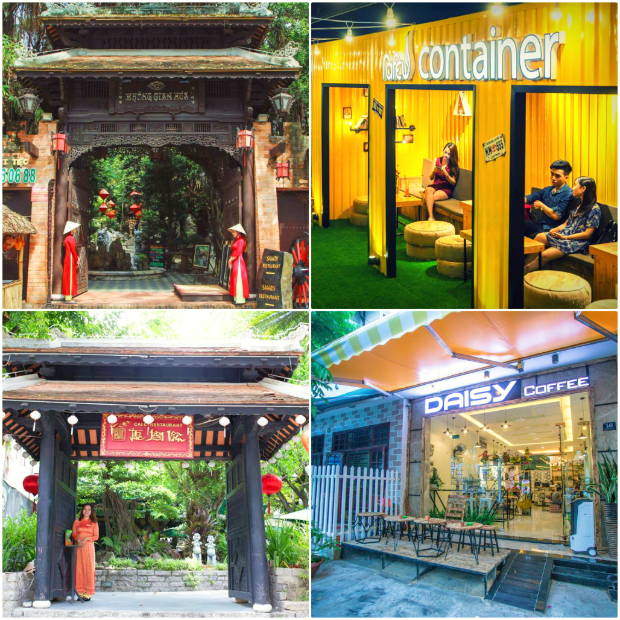 quán cà phê ở Đà Nẵng