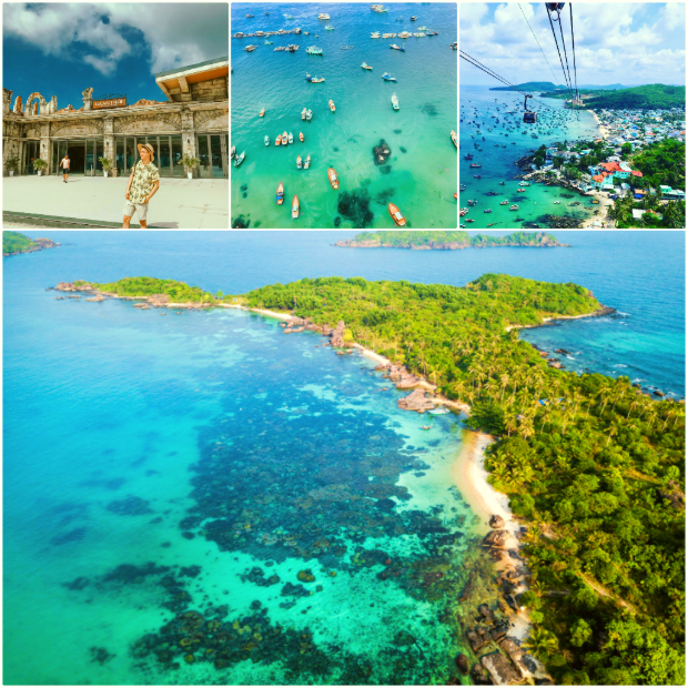 du lịch Phú Quốc tháng 7