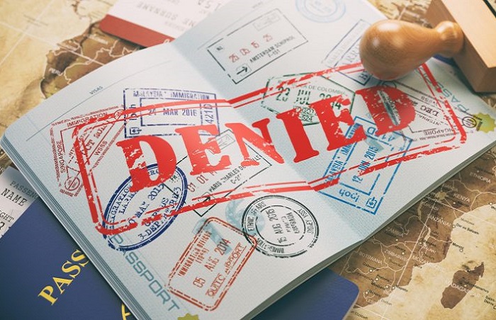 rớt visa du lịch mỹ bao lâu xin lại được