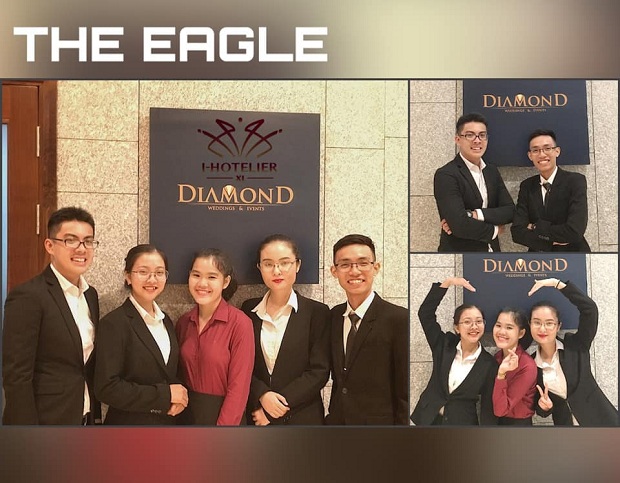 thí sinh cuộc thi I- Hotelier | Vietnam Booking đồng hành cuộc thi I - Hotelier