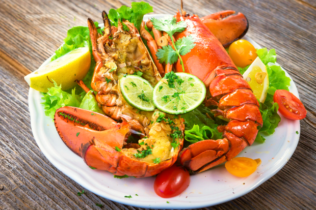 t&ocirc;m h&ugrave;m B&igrave;nh Ba - Nha Trang th&aacute;ng 7