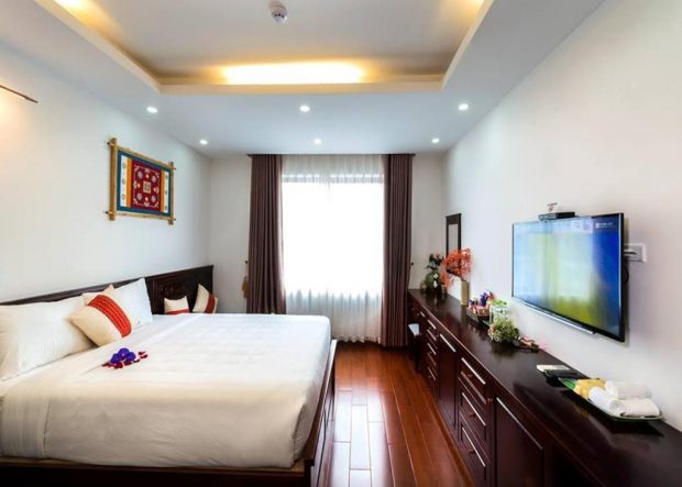 Sapa Mountain Queen House - Khách sạn đẹp nằm ở trung tâm